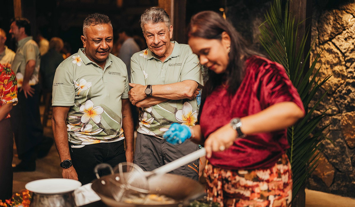La Gastronomie Touristique : Un atout majeur pour l'Île Maurice